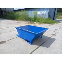 Koleba Samowyładowcza Pmuc Mini 150L Czarny