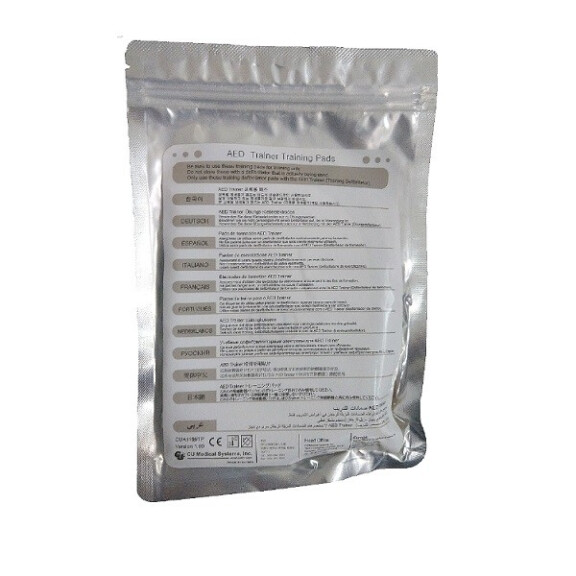 Elektrody Do Defibrylatora Treningowego