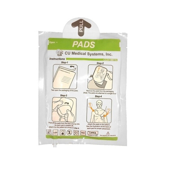 Elektrody Do Defibrylatora Sp1 Uniwersalne