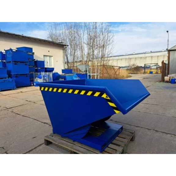 Koleba Samowyładowcza Ntz 600 Czerwony