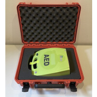 Walizka Wodoodporna-Pomarańczowa Zoll Max430S New