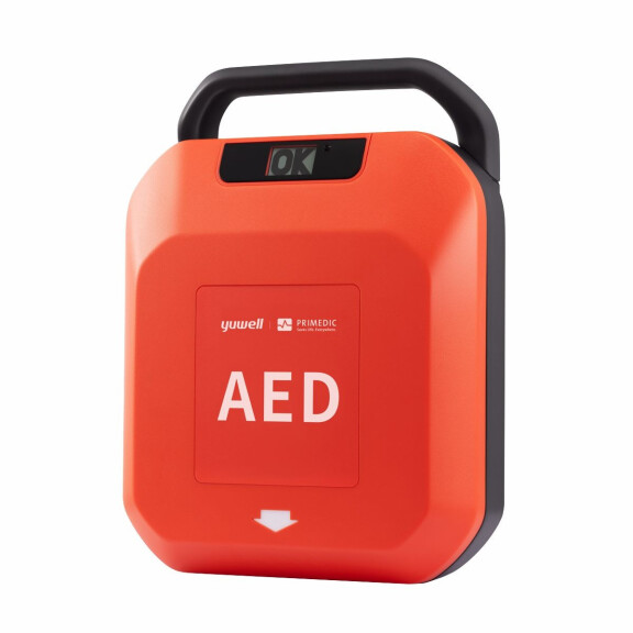 Defibrylator Aed Primedic Heartsave Ya - Automatyczny