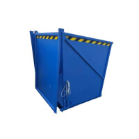 Pojemnik Specjalny Ecoframebox 1 M³ Zielony