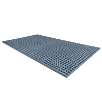 Krata Cobagrip Grating Szary 2000 Mm X 1000 Mm 25 Mm