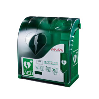 Szafka Na Defibrylator Aivia In 100 Wewnętrzna Dźwiękowy