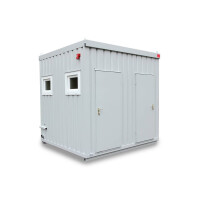 Kontener Toaletowy Fladafi® 3 M, Dla Kobiet I Mężczyzn