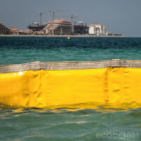 Bariera Olejowa Fence Oil Boom - Wysokość 75 Cm