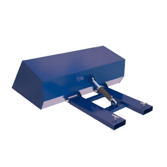 Szufla Hydrauliczna Psh 750L Czarny