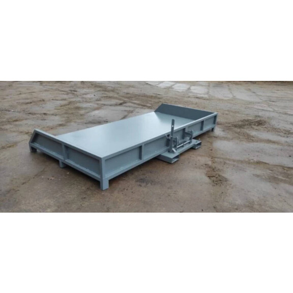 Platforma Wyładowcza Plp Zielony