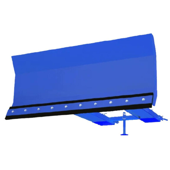 Pług Do Wózków Widłowych Niebieski