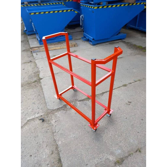 Stojak Na Felgi Szary