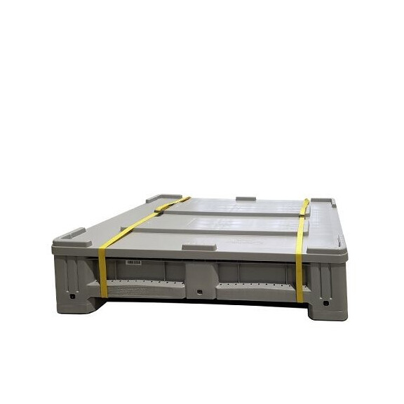 Pojemnik Do Przechowywania I Transportu Zużytych Baterii 195L, Cemo 11202