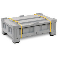 Pojemnik Do Przechowywania I Transportu Zużytych Baterii 195L, Cemo 11202