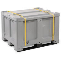 Pojemnik Do Przechowywania I Transportu Zużytych Baterii 610L, Cemo 11203