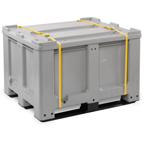 Pojemnik Do Przechowywania I Transportu Zużytych Baterii 610L, Cemo 11203