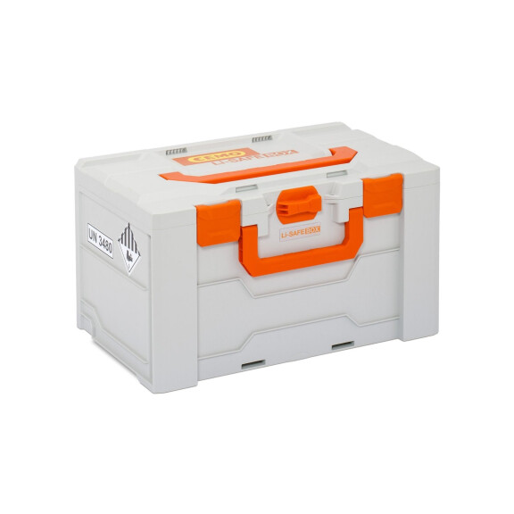 System Przeciwpożarowy Do Transportu Baterii I Akumulatorów Li-Safe 2-L, Cemo 11872