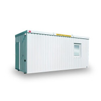 Kontener Rc Fladafi® 6 M Z Prysznicem I Toaletą