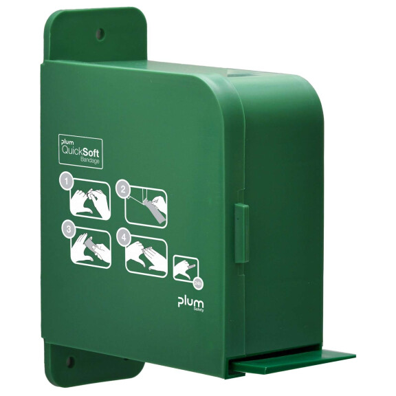 Dyspenser Na Bandaż Plum Quicksoft - Pusty