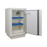 Niska Szafa Do Na Akumulatory Litowo-Jonowe Basic Line, 1-Drzwiowa, 90 Minut