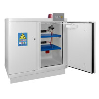 Niska Szafa Na Akumulatory Litowo-Jonowe Full Line, 2-Drzwiowa, 90 Minut