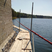 Zapora Przeciwolejowa Finboom 400, 20 Metrów