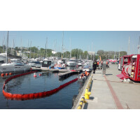 Zapora Przeciwolejowa / Przeciwrozlewowa Flexi 750, 20 Metrów Wody Spokojne