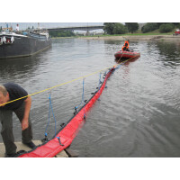 Zapora Przeciwolejowa / Przeciwrozlewowa Flexi 350, 20 Metrów Wody Rwące