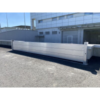 Bariera Przeciwpowodziowa Aluminiowa Panelowa Pro100, 500X60 Cm