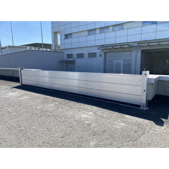 Bariera Przeciwpowodziowa Aluminiowa Panelowa Pro100, 500X60 Cm