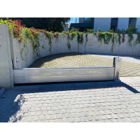 Bariera Przeciwpowodziowa Aluminiowa Panelowa Pro50, 200X40 Cm