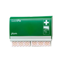 Plastry Elastyczne Plum Quickfix - 2 Opakowania + Dyspenser Gratis
