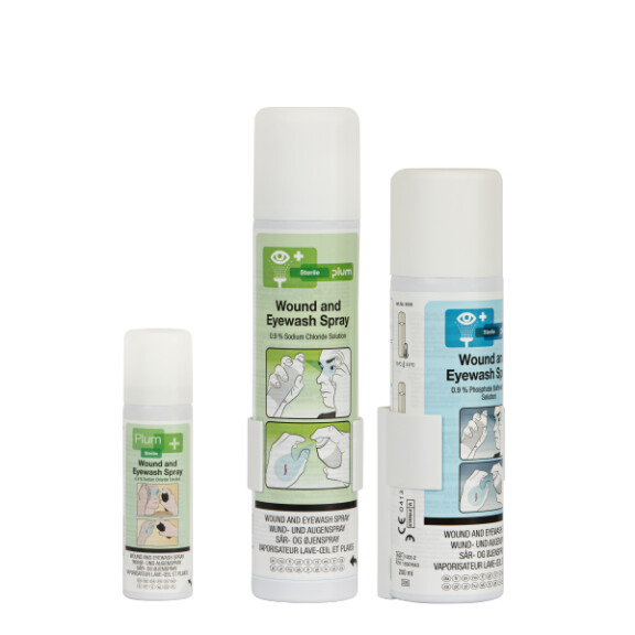 Preparat W Sprayu Do Przemywania Ran I Oczu - 50 Ml (Data Ważności 01.11.2026)