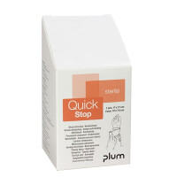 Zestaw Opatrunkowy Plum Quickstop (Data Ważności 01.07.2026)