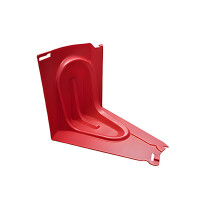 Zapora Przeciwpowodziowa Flood Barrier 75, Łuk Wewnętrzny