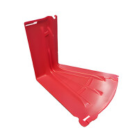 Zapora Przeciwpowodziowa Flood Barrier 50, Łuk Zewnętrzny