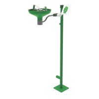 Myjka Lab85 Hughes Do Oczu I Twarzy, Montowana Na Cokole