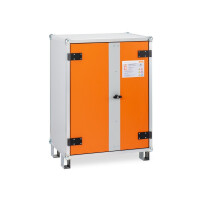 Szafa Do Ładowania Akumulatorów Premium 8/10, Lockex Nóżki Do Sztaplowania 1 Faza