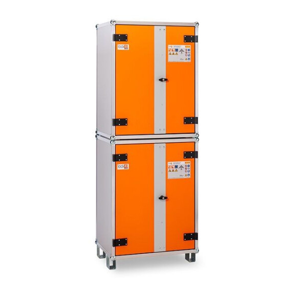 Szafa Do Przechowywania I Ładowania Akumulatorów Premium 8/20, Lockex 3 Fazy