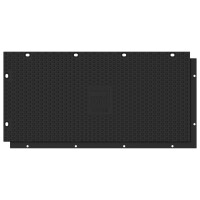 Płyta Drogowa Greenroad Rs 450 Do 120 Ton, 2.4M X 1.2M