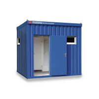 Kontener Wc Fladafi® 3 M, Na 25 Osób