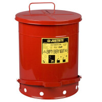 Pojemnik Na Odpady Niebezpieczne Z Wyciszoną Pokrywą - 52 L