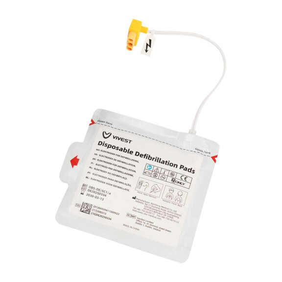 Elektrody Do Defibrylatorów Vivest X1/x3
