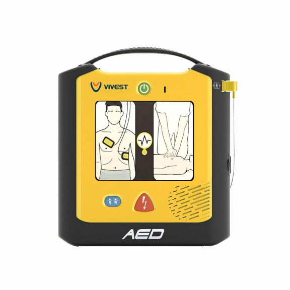 Defibrylator Półautomatyczny Vivest Powerbeat X1 Nie