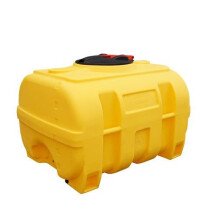 Zbiornik Pe Żółty 600 L
