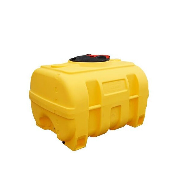 Zbiornik Pe Żółty 600 L