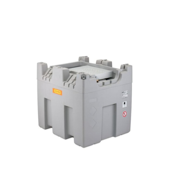 Zbiornik Na Zużyty Olej Cemo Cube 980 Do Użytku Wewnętrznego