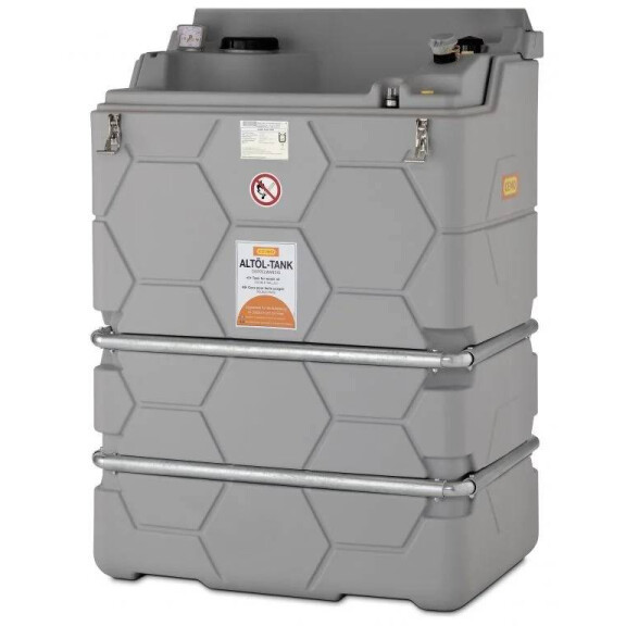 Zbiornik Przemysłowy Na Zużyty Olej 1500 L