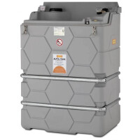 Zbiornik Przemysłowy Na Zużyty Olej 2500 L