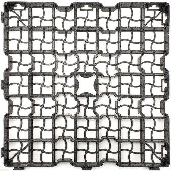 Eko Kratka Geosystem G4 Uniwersalna | Kamień I Trawa