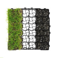 Eko Kratka Geosystem G40 Uniwersalna | Kamień I Trawa